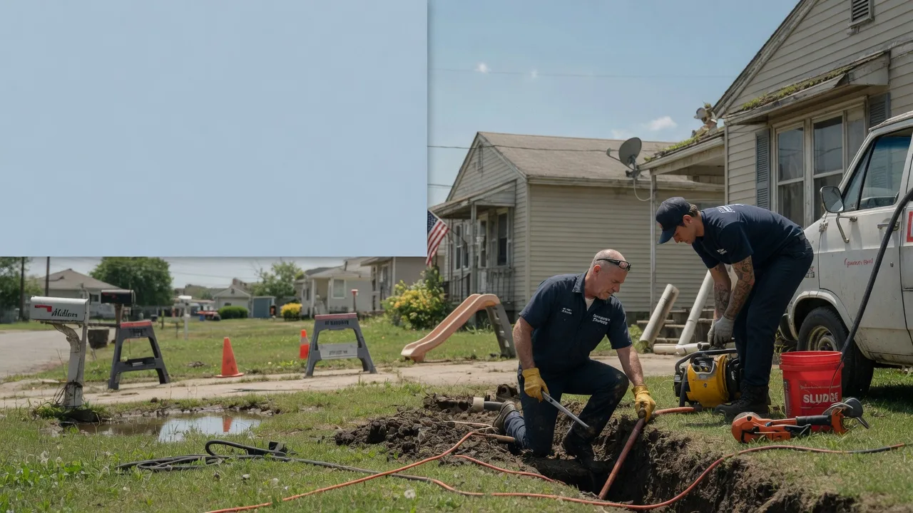 Emergency Plumber in Nazareth, TX near me